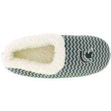 Load image into Gallery viewer, Michigan State Spartans Chevron Slip On