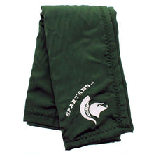 Load image into Gallery viewer, Michigan State Spartans Baby Blanket