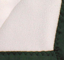 Load image into Gallery viewer, Michigan State Spartans Baby Blanket