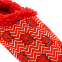 Load image into Gallery viewer, NC State Wolfpack Chevron Slip On