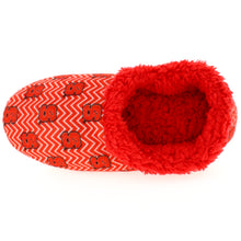 Load image into Gallery viewer, NC State Wolfpack Chevron Slip On