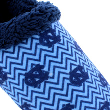 Load image into Gallery viewer, North Carolina Tar Heels Chevron Slip On