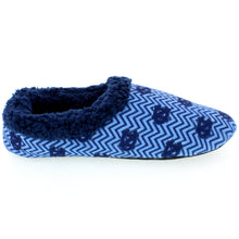 Load image into Gallery viewer, North Carolina Tar Heels Chevron Slip On