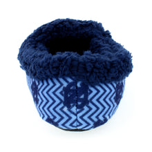 Load image into Gallery viewer, North Carolina Tar Heels Chevron Slip On