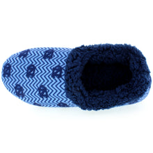 Load image into Gallery viewer, North Carolina Tar Heels Chevron Slip On
