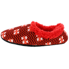 Load image into Gallery viewer, Nebraska Cornhuskers Chevron Slip On