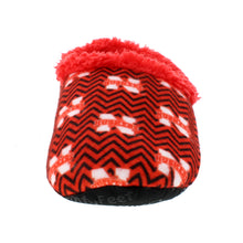 Load image into Gallery viewer, Nebraska Cornhuskers Chevron Slip On