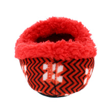 Load image into Gallery viewer, Nebraska Cornhuskers Chevron Slip On