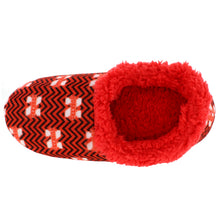 Load image into Gallery viewer, Nebraska Cornhuskers Chevron Slip On