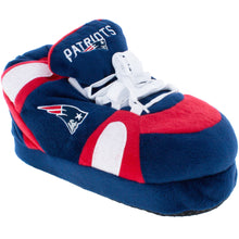 Load image into Gallery viewer, New England Patriots ComfyFeet Original Comfy Feet Sneaker Slippers