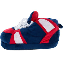 Load image into Gallery viewer, New England Patriots ComfyFeet Original Comfy Feet Sneaker Slippers