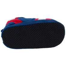 Load image into Gallery viewer, New England Patriots ComfyFeet Original Comfy Feet Sneaker Slippers