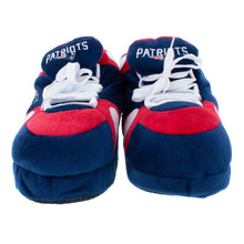 Load image into Gallery viewer, New England Patriots ComfyFeet Original Comfy Feet Sneaker Slippers