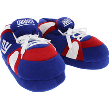 Load image into Gallery viewer, New York Giants ComfyFeet Original Comfy Feet Sneaker Slippers