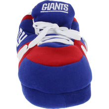 Load image into Gallery viewer, New York Giants ComfyFeet Original Comfy Feet Sneaker Slippers