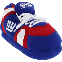 Load image into Gallery viewer, New York Giants ComfyFeet Original Comfy Feet Sneaker Slippers