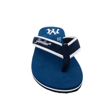 Load image into Gallery viewer, New York Yankees Contour Sandals Flip Flops