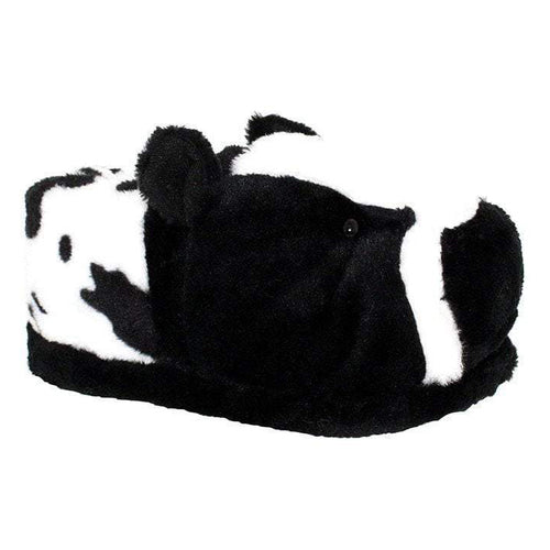Cow Comfy Animal Slippers