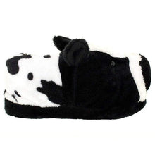 Load image into Gallery viewer, Cow Comfy Animal Slippers