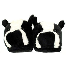 Load image into Gallery viewer, Cow Comfy Animal Slippers