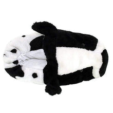 Load image into Gallery viewer, Cow Comfy Animal Slippers