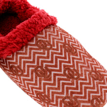 Load image into Gallery viewer, Oklahoma Sooners Chevron Slip On