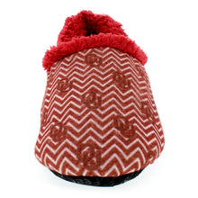 Load image into Gallery viewer, Oklahoma Sooners Chevron Slip On