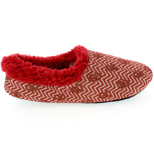 Load image into Gallery viewer, Oklahoma Sooners Chevron Slip On