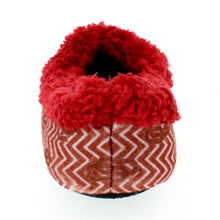 Load image into Gallery viewer, Oklahoma Sooners Chevron Slip On