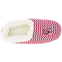 Load image into Gallery viewer, Oklahoma Sooners Chevron Slip On