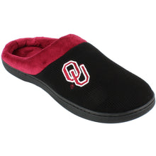 Load image into Gallery viewer, Oklahoma Sooners Clog Slipper