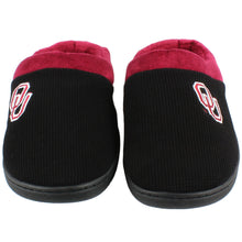 Load image into Gallery viewer, Oklahoma Sooners Clog Slipper