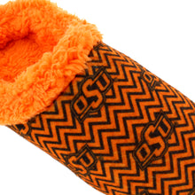 Load image into Gallery viewer, Oklahoma State Cowboys Chevron Slip On