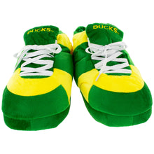 Load image into Gallery viewer, Oregon Ducks Original Comfy Feet Sneaker Slippers