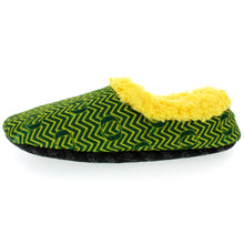 Load image into Gallery viewer, Oregon Ducks Chevron Slip On