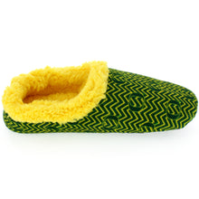 Load image into Gallery viewer, Oregon Ducks Chevron Slip On