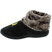 Load image into Gallery viewer, Oregon Ducks Faux Sheepskin Furry Top Indoor/Outdoor Slippers
