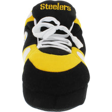 Load image into Gallery viewer, Pittsburgh Steelers ComfyFeet Original Comfy Feet Sneaker Slippers