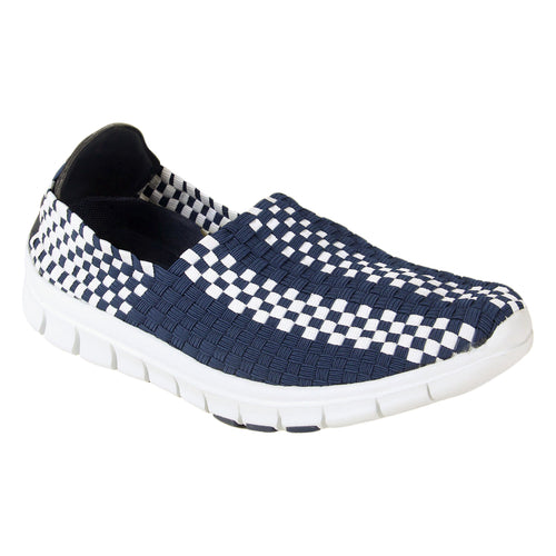 Penn State Nittany Lions Woven Shoe
