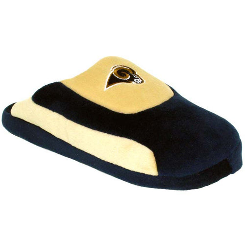 Los Angeles Rams Low Pro ComfyFeet Indoor House Slippers