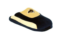 Load image into Gallery viewer, Los Angeles Rams Low Pro ComfyFeet Indoor House Slippers