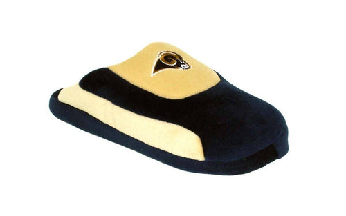 Los Angeles Rams Low Pro ComfyFeet Indoor House Slippers
