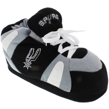 Load image into Gallery viewer, San Antonio Spurs ComfyFeet Original Comfy Feet Sneaker Slippers