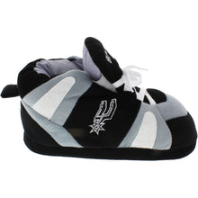Load image into Gallery viewer, San Antonio Spurs ComfyFeet Original Comfy Feet Sneaker Slippers