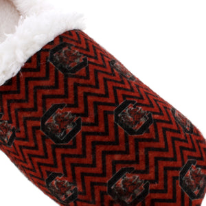 South Carolina Gamecocks Chevron Slip On