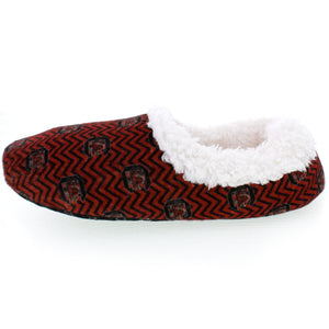 South Carolina Gamecocks Chevron Slip On