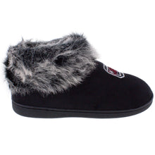 Load image into Gallery viewer, South Carolina Gamecocks Faux Sheepskin Furry Top Indoor/Outdoor Slippers