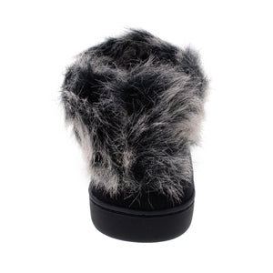 South Carolina Gamecocks Faux Sheepskin Furry Top Indoor/Outdoor Slippers