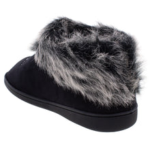 Load image into Gallery viewer, South Carolina Gamecocks Faux Sheepskin Furry Top Indoor/Outdoor Slippers