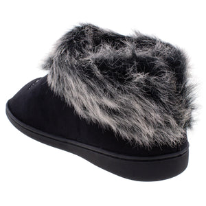 South Carolina Gamecocks Faux Sheepskin Furry Top Indoor/Outdoor Slippers